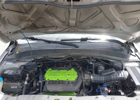 2006 Honda Pilot Ex-L из США, поврежденный, VIN 5FNYF28766B030130